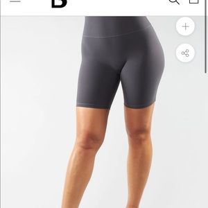 Size Medium Legacy Shorts - BuffBunny